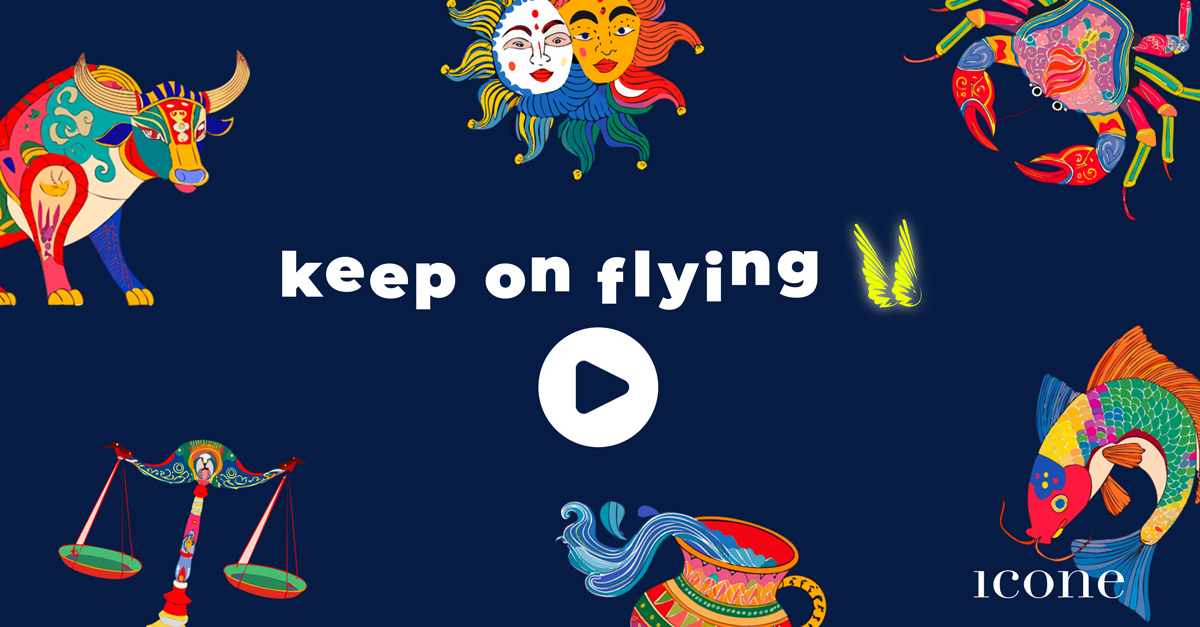 Keep On Flying